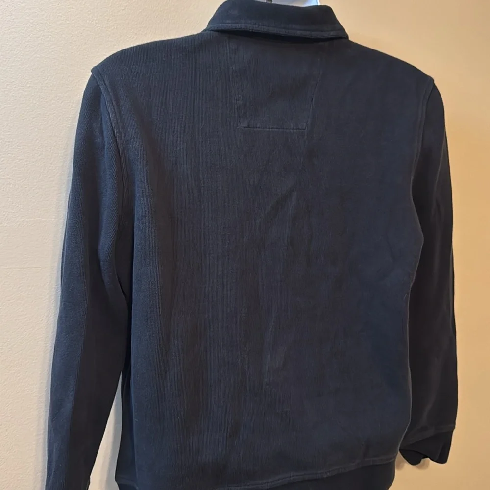 NAUTICA 1/4 Zip pullover   Size Medium - Picture 7 of 11